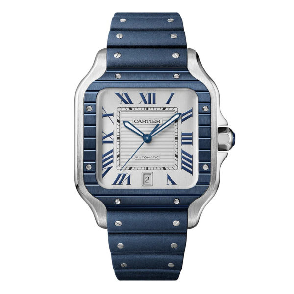 Фото 1 - Cartier Santos de Cartier 40mm WSSA0047