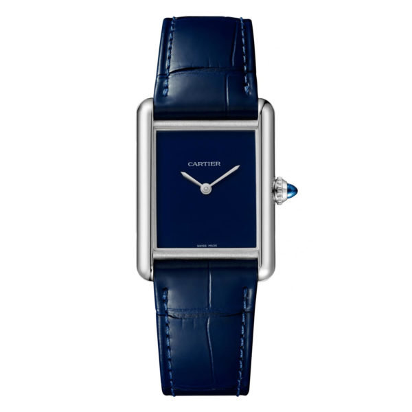 Товар Cartier Tank 25,5 WSTA0055 Фото 1 - Cartier Tank 25,5 WSTA0055