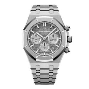 Фото 49 - Audemars Piguet Royal Oak Chronograph 41mm 26315ST.OO.1256ST.02