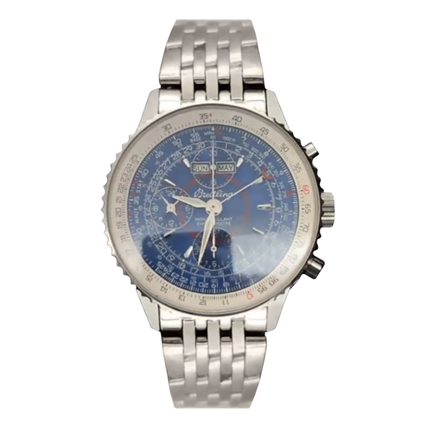 Товар Breitling Navitimer Montbrillant Datora 43mm Фото 1 - Breitling Navitimer Montbrillant Datora 43mm