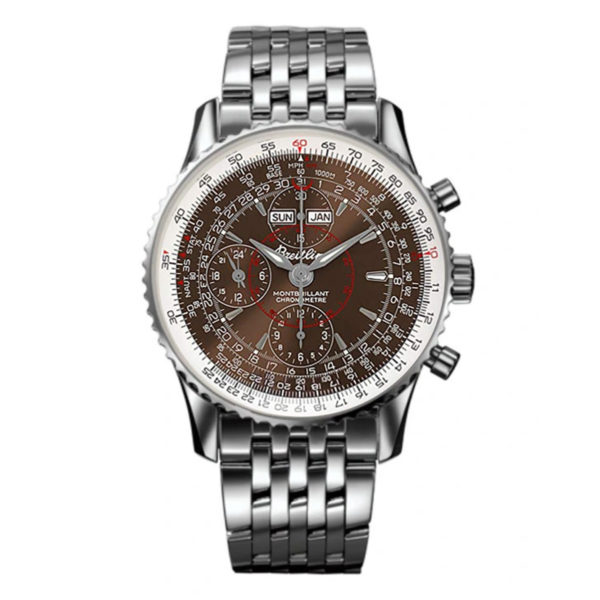 Фото 1 - Breitling Navitimer Montbrillant Datora 43mm A2133012