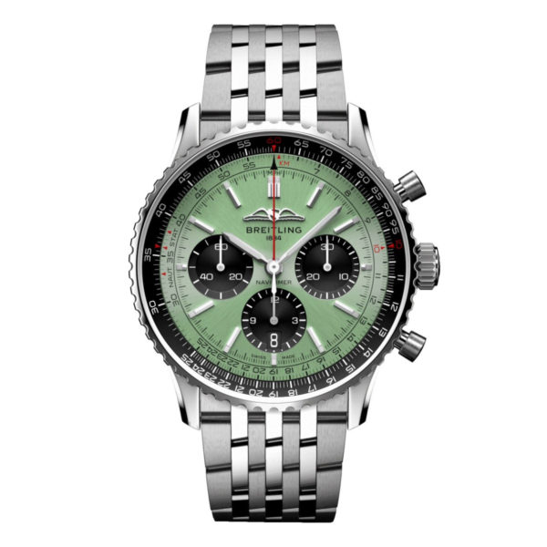Фото 1 - Breitling Navitimer 43mm AB0138241L1A1