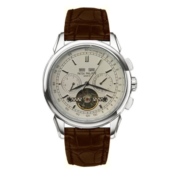 Фото 1 - Patek Philippe Grand Complications 43mm Art 3825