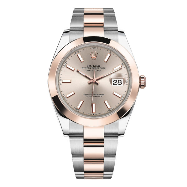 Товар Rolex DateJust 41mm 126301-0009 Фото 1 - Rolex DateJust 41mm 126301-0009