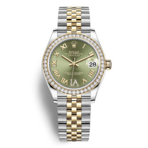 Фото 39 - Rolex Datejust 31mm 278383rbr-0016