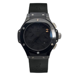 Фото 73 - Hublot Big Bang 44mm All Black "2" Art 3830