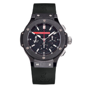 Фото 45 - Hublot Big Bang 44mm Luna rossa Art 3829