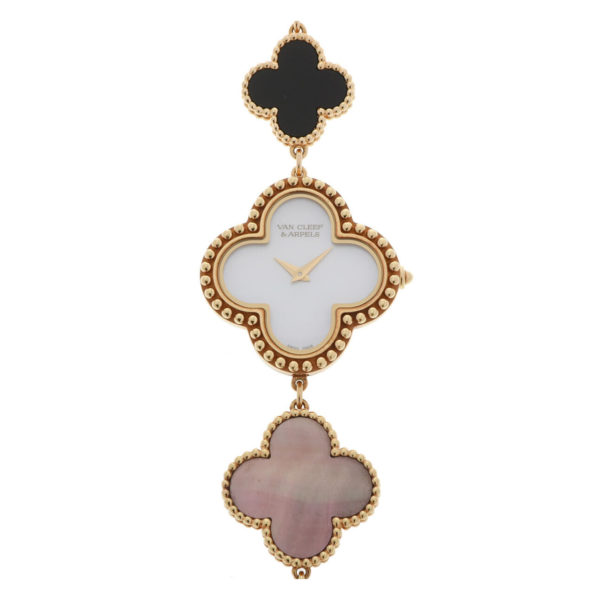 Товар Van Cleef & Arpels Alhambra ARO40P00 Фото 1 - Van Cleef & Arpels Alhambra ARO40P00