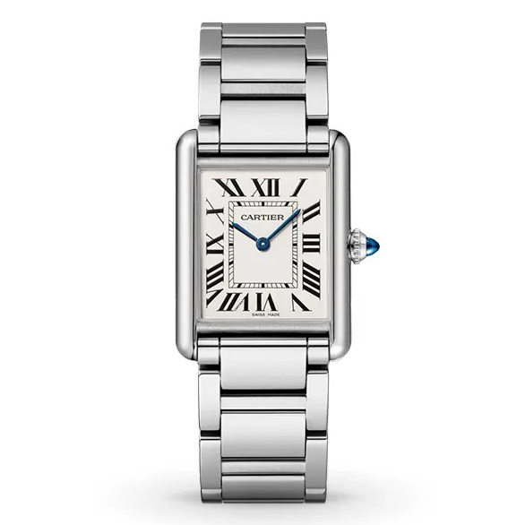 Фото 1 - Cartier Tank WSTA0052