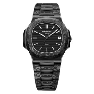 Фото 60 - Patek Philippe Nautilus 40mm DiW Carbon 5711 BLACK
