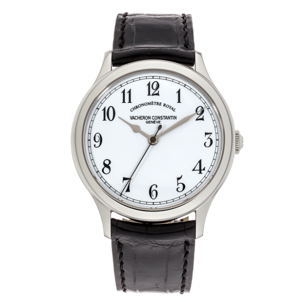 Товар Vacheron Constantin Historiques 86122/000P-9362 Фото 1 - Vacheron Constantin Historiques 86122/000P-9362
