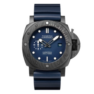 Фото 21 - Officine Panerai Luminor Submersible PAM01232