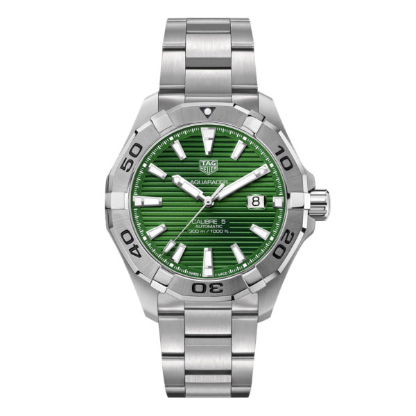Товар TAG Heuer Aquaracer 300M 43mm WAY2015.BA0927 Фото 1 - TAG Heuer Aquaracer 300M 43mm WAY2015.BA0927