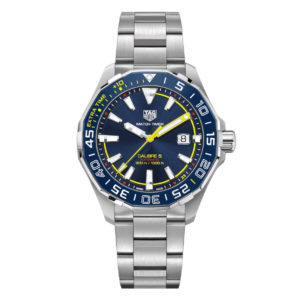 Фото 71 - TAG Heuer Aquaracer 300M 43mm WAY201H.BA0927