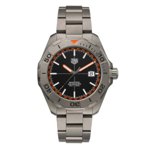 Фото 63 - Tag Heuer Aquaracer 300M 43mm WAY208F.BF0638