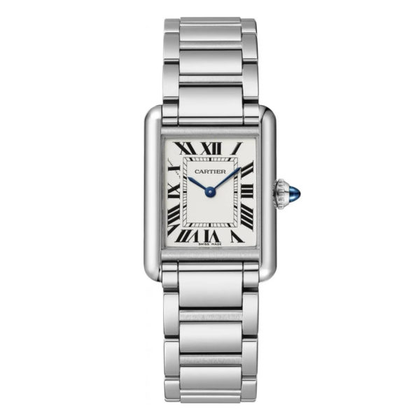 Товар Cartier Tank 25,5 WSTA0051 Фото 1 - Cartier Tank 25,5 WSTA0051