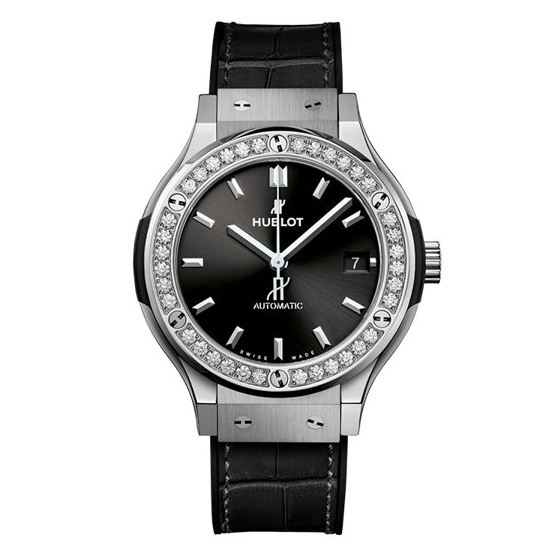 Товар Hublot Classic Fusion 38mm 565.NX.1470.LR.1204 Фото 1 - Hublot Classic Fusion 38mm 565.NX.1470.LR.1204