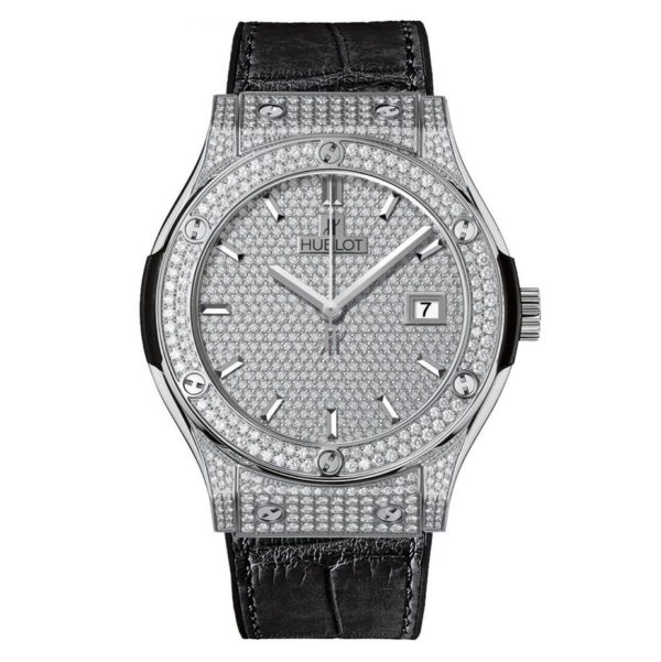 Товар Hublot Classic Fusion 42mm 565.NX.9010.LR.1704 Фото 1 - Hublot Classic Fusion 42mm 565.NX.9010.LR.1704