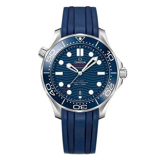 Фото 1 - Omega Seamaster Diver 300M Art 4016