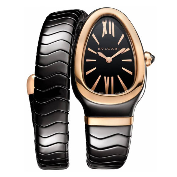 Товар Bvlgari Serpenti Spiga 35mm 102735 Фото 1 - Bvlgari Serpenti Spiga 35mm 102735