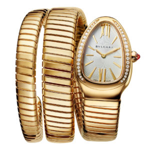 Фото 45 - Bvlgari Serpenti Tubogas 35mm 101923