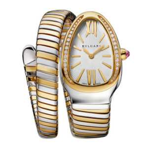 Фото 42 - Bvlgari Serpenti Tubogas 35mm 103648