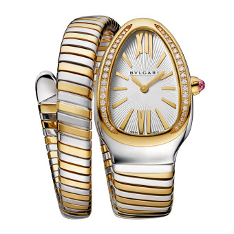 Товар Bvlgari Serpenti Tubogas 35mm 103648 Фото 1 - Bvlgari Serpenti Tubogas 35mm 103648