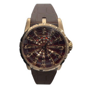 Фото 87 - Roger Dubuis Excalibur 45mm Knights Of The Round Table