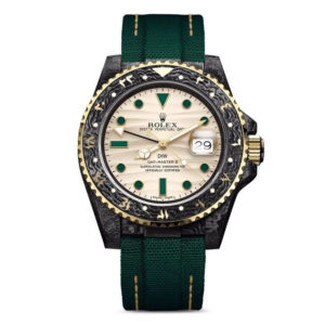 Фото 55 - Rolex GMT Master II 40mm Carbon DIW Oasis