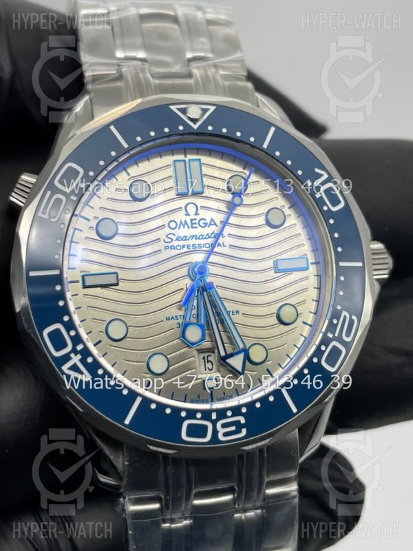 Товар Omega Seamaster Diver 300M Art 4014 Фото 3 - Omega Seamaster Diver 300M Art 4014