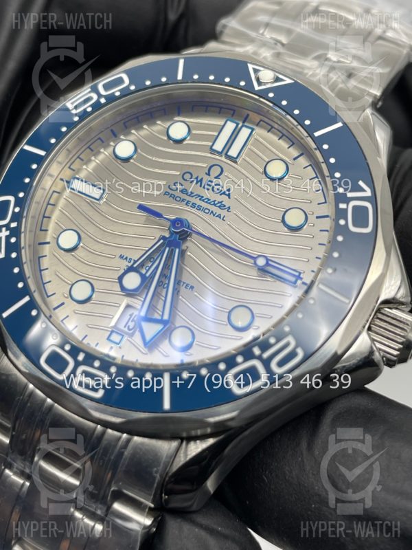 Товар Omega Seamaster Diver 300M Art 4014 Фото 4 - Omega Seamaster Diver 300M Art 4014