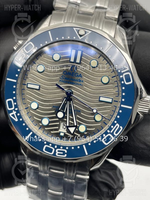 Товар Omega Seamaster Diver 300M Art 4014 Фото 5 - Omega Seamaster Diver 300M Art 4014