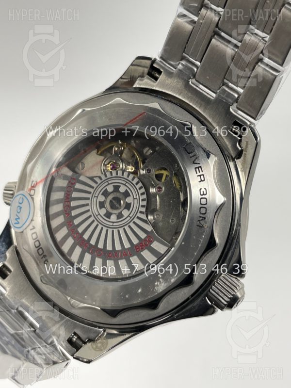 Товар Omega Seamaster Diver 300M Art 4014 Фото 12 - Omega Seamaster Diver 300M Art 4014