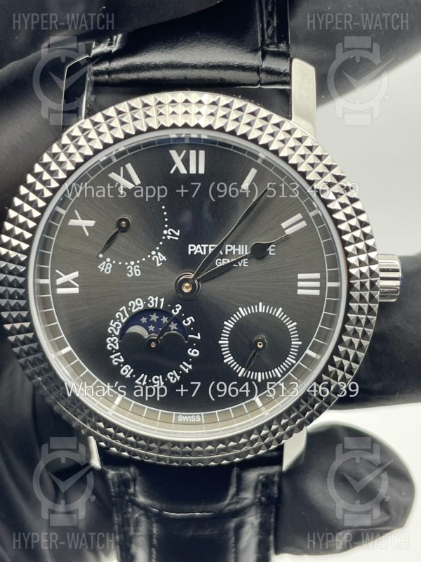 Фото 7 - Patek Philippe Calatrava 36mm 5057G-010
