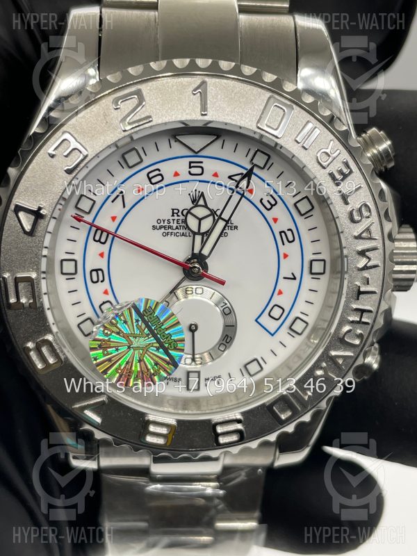 Товар Rolex Yacht-Master II 44mm Art 3247 Фото 2 - Rolex Yacht-Master II 44mm Art 3247