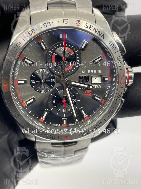 Фото 2 - TAG Heuer Carrera 43mm Art 4076