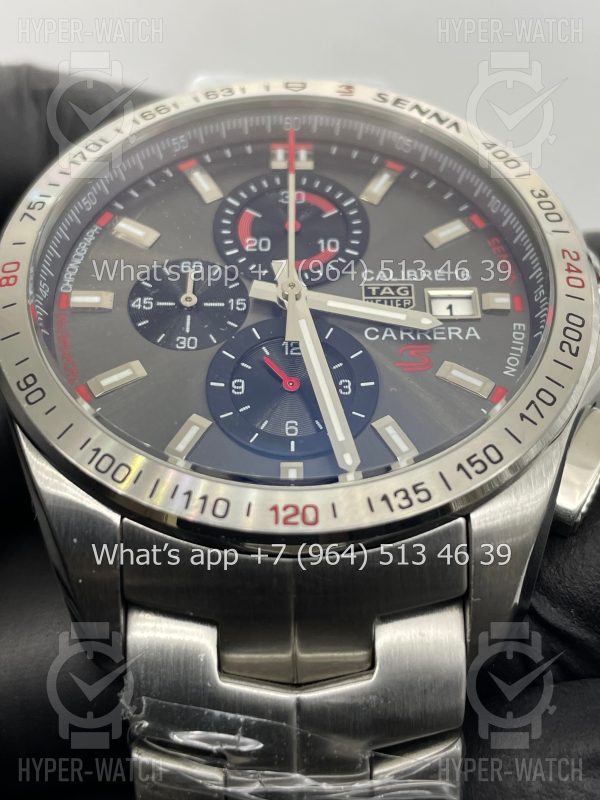Фото 4 - TAG Heuer Carrera 43mm Art 4076