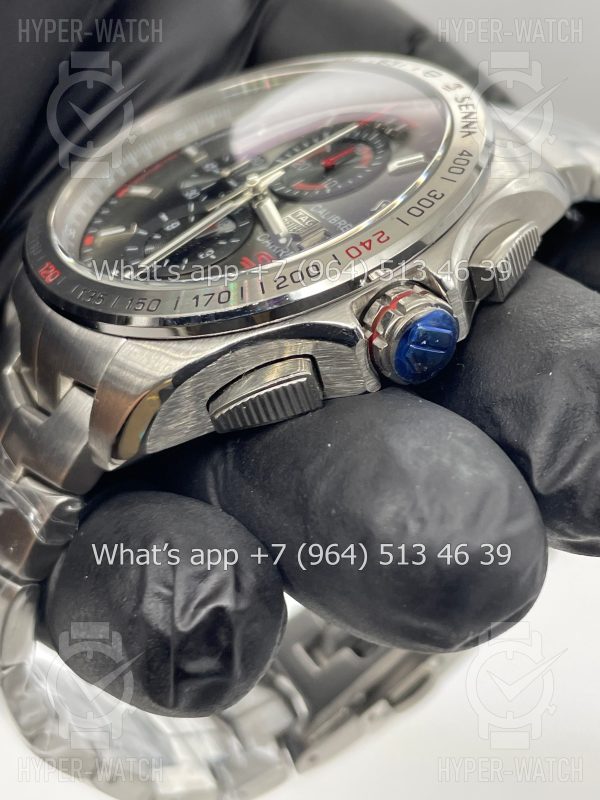 Фото 8 - TAG Heuer Carrera 43mm Art 4076