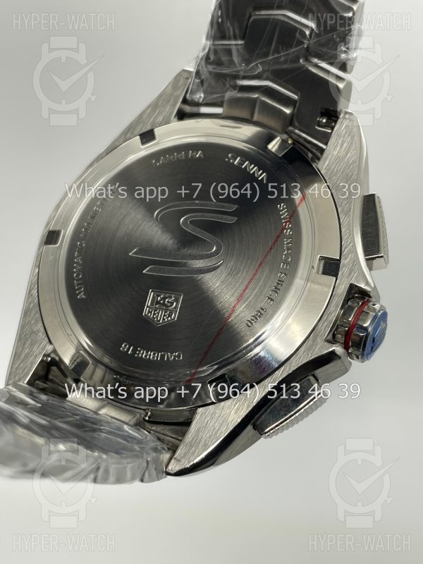 Фото 18 - TAG Heuer Carrera 43mm Art 4076