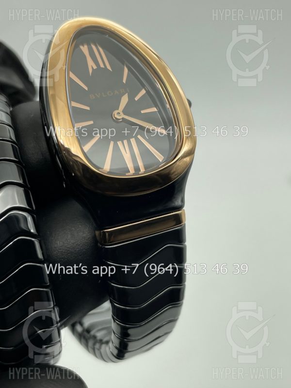Товар Bvlgari Serpenti Spiga 35mm 102735 Фото 2 - Bvlgari Serpenti Spiga 35mm 102735