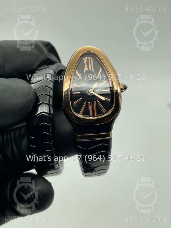 Товар Bvlgari Serpenti Spiga 35mm 102735 Фото 4 - Bvlgari Serpenti Spiga 35mm 102735