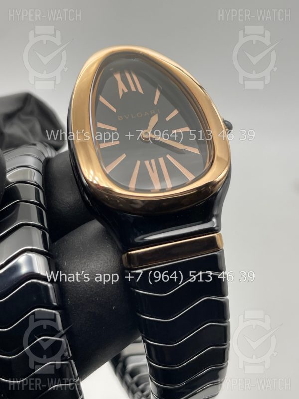 Товар Bvlgari Serpenti Spiga 35mm 102735 Фото 6 - Bvlgari Serpenti Spiga 35mm 102735