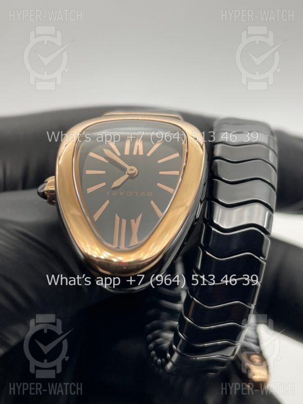Товар Bvlgari Serpenti Spiga 35mm 102735 Фото 10 - Bvlgari Serpenti Spiga 35mm 102735