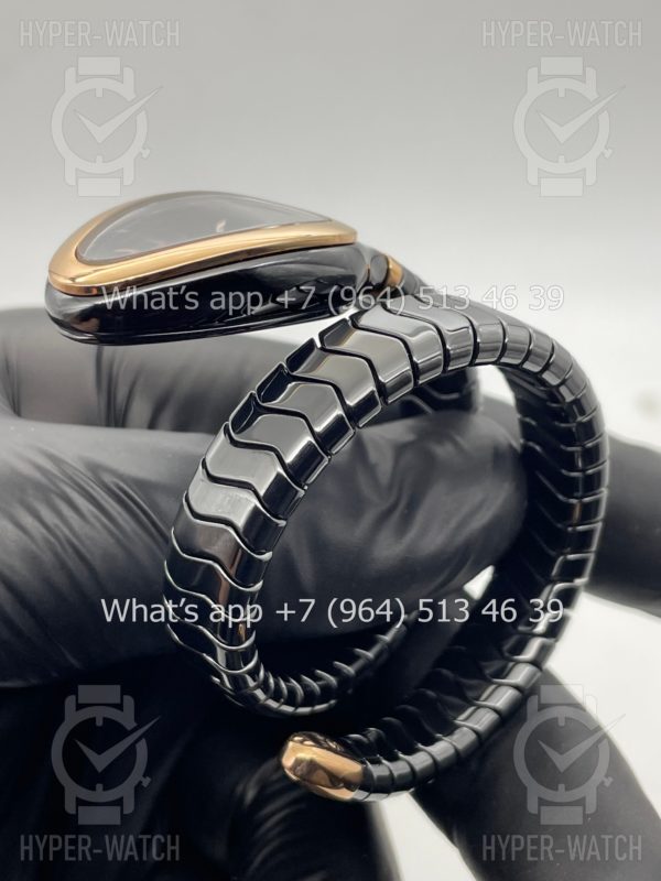 Товар Bvlgari Serpenti Spiga 35mm 102735 Фото 11 - Bvlgari Serpenti Spiga 35mm 102735