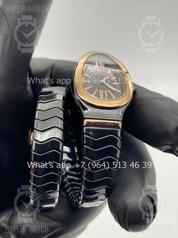 Товар Bvlgari Serpenti Spiga 35mm 102735 Фото 14 - Bvlgari Serpenti Spiga 35mm 102735