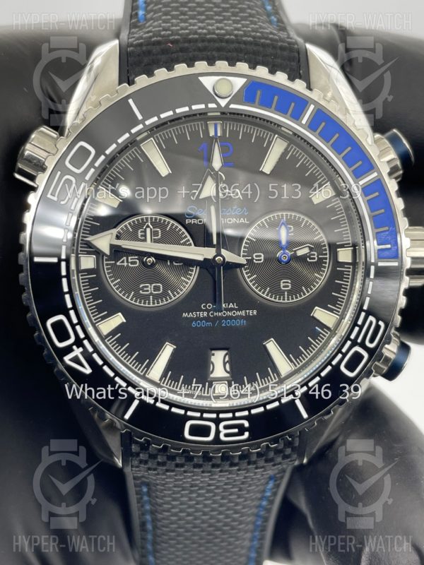 Фото 2 - Omega Seamaster Planet Ocean 600M Chronograph Art 4025