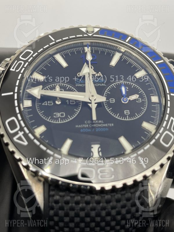 Фото 3 - Omega Seamaster Planet Ocean 600M Chronograph Art 4025
