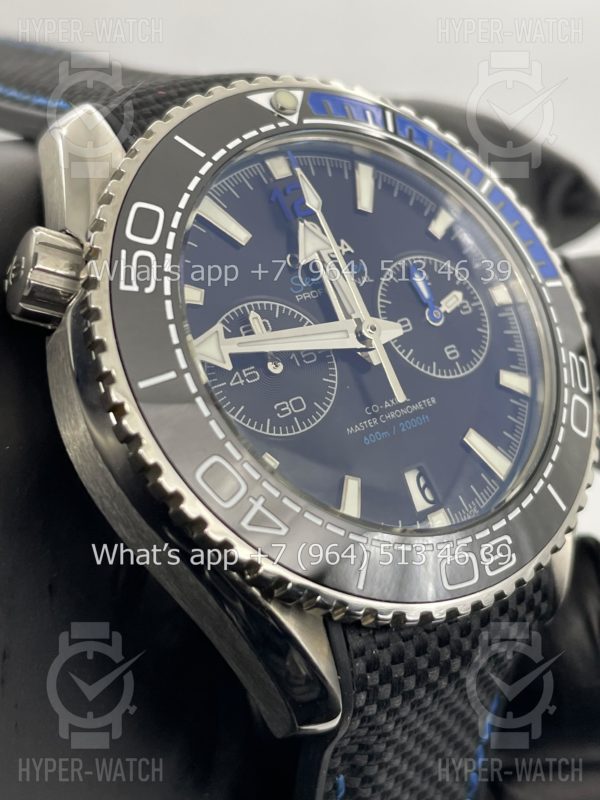 Фото 4 - Omega Seamaster Planet Ocean 600M Chronograph Art 4025