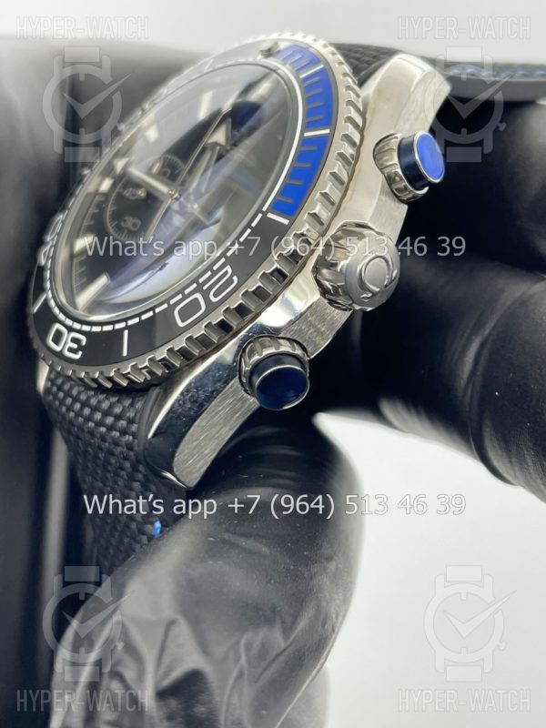 Фото 6 - Omega Seamaster Planet Ocean 600M Chronograph Art 4025