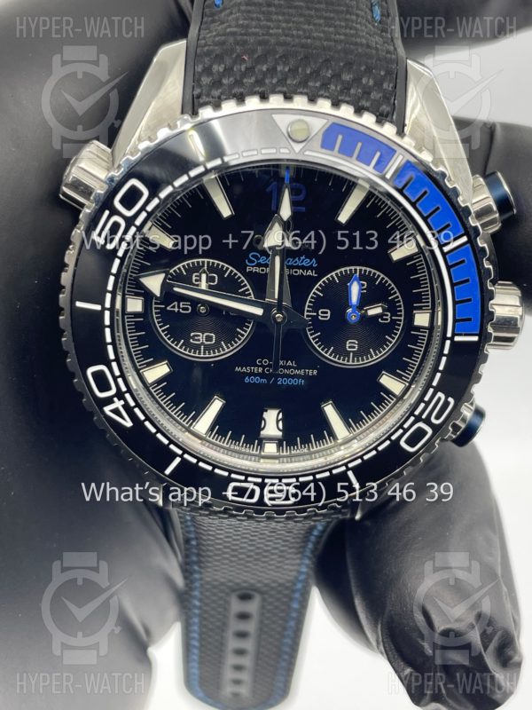 Фото 8 - Omega Seamaster Planet Ocean 600M Chronograph Art 4025